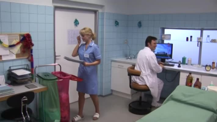 Ordinace v růžové zahradě 2 - Jak budete prožívat Silvestr?