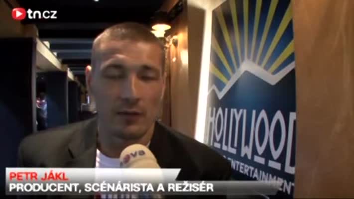 Režisér Petr Jákl o filmu Kájínek