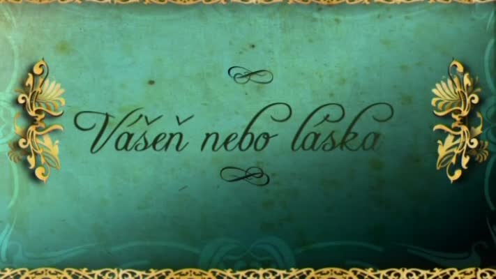 Upoutávka: Tisíc a jedna noc - Vášeň nebo láska?