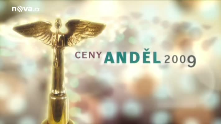 Ceny Anděl 2009 - Marie Rottrová