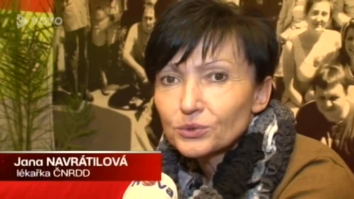 Volejte Novu: Zápis do registru kostní dřeně
