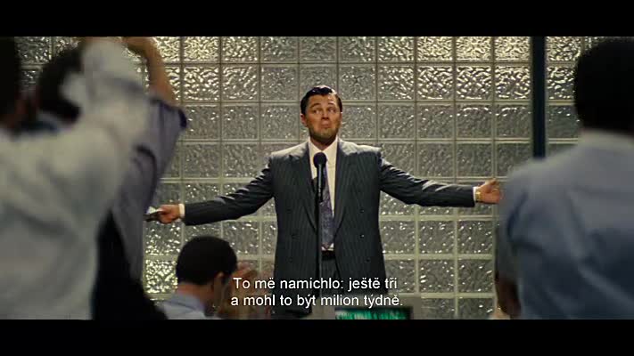 Trailer k filmu Vlk z Wall Street