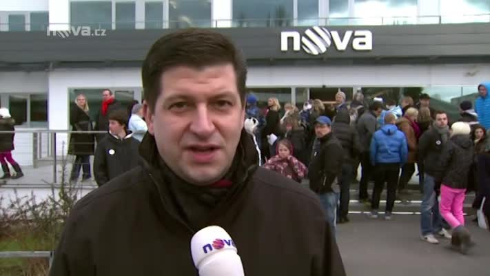Nova slaví: Jan Andruško - zdravice