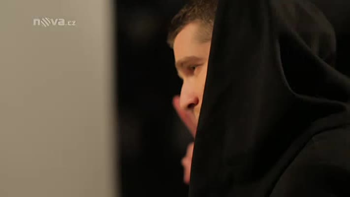 Hlas: Focení koučů a moderátorů