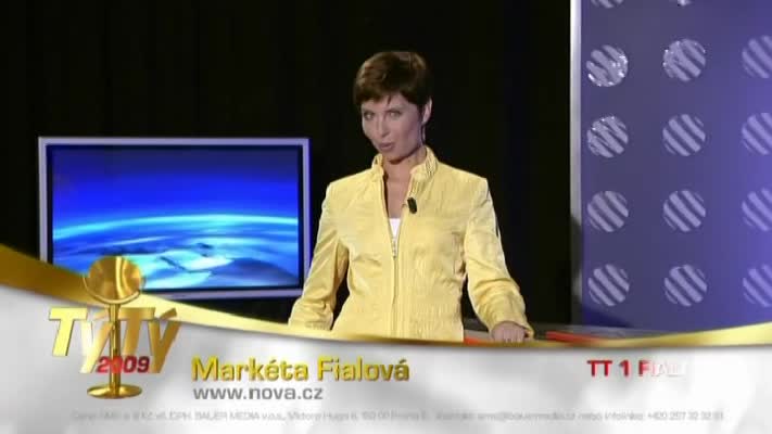 TýTý 2009 - Markéta Fialová