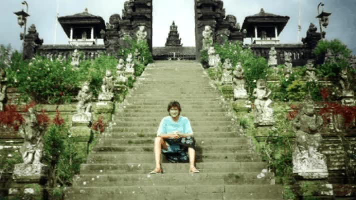 Na cestách s Jiřím Babicou: Bali