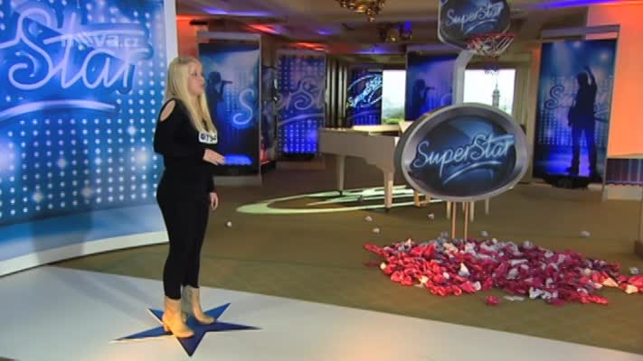 SuperStar: Aneta Poláchová