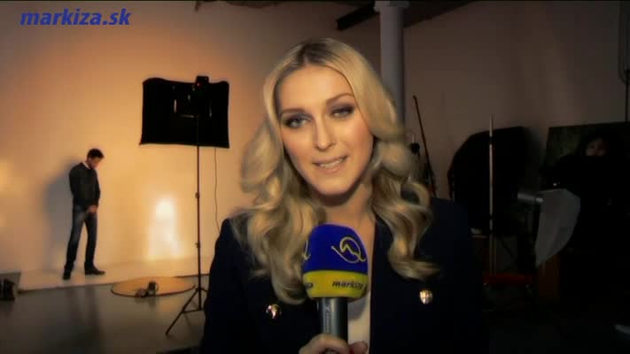 Moderátorka SuperStar: Zorka Kepková