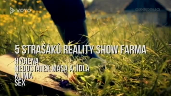 Farma: Pět strašáků na Farmě