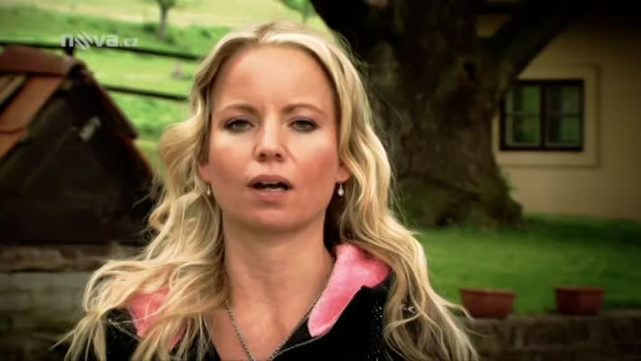 Farma: Šárka Havrlíková - medialonek