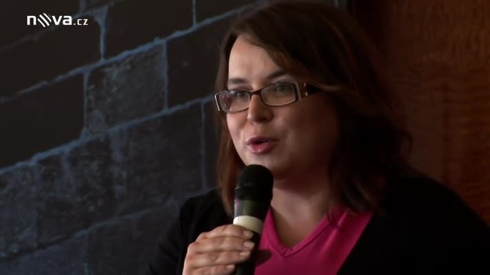 Avon tisková konference