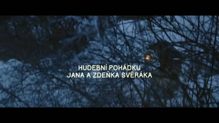 Film Tři bratři: TRAILER