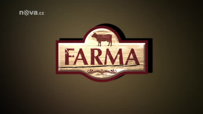 Farma: Michal Páleník - medialonek
