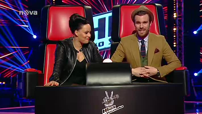 Hlas 2014: První ukázka