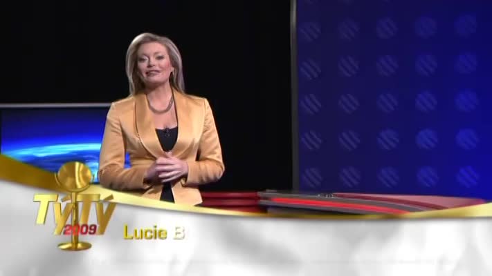 TýTý 2009 - Lucie Borhyová