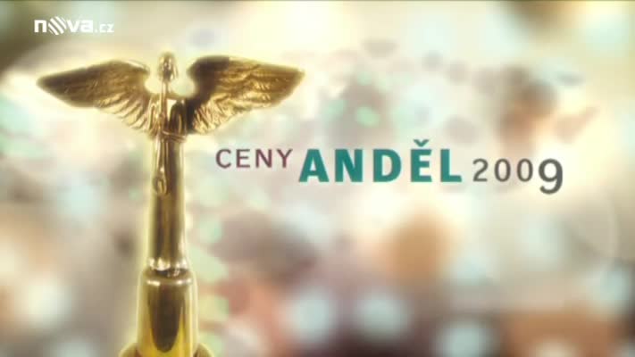 Ceny Anděl 2009 - Charlie Straight