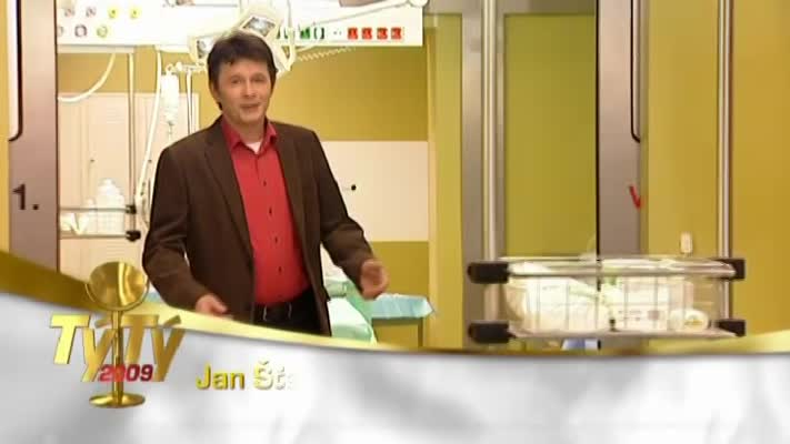 TýTý 2009 - Jan Šťastný