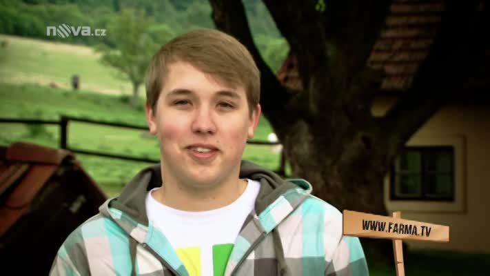 Farma: Jiří Král - medailonek