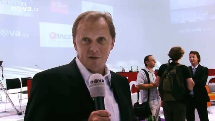 Podzimní programové schéma televize Nova