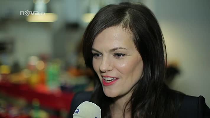 Marta Jandová: Vánoční zdravice