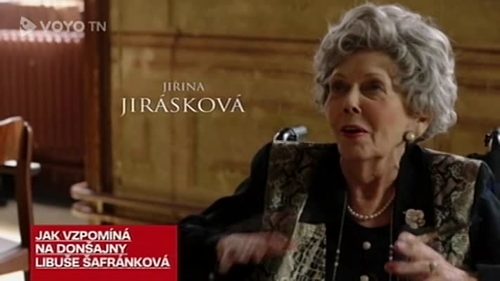Donšajni: Televizní noviny