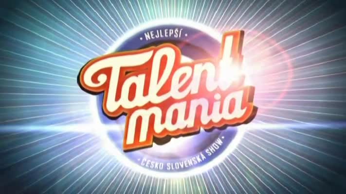 TALENTMANIA startuje právě teď!