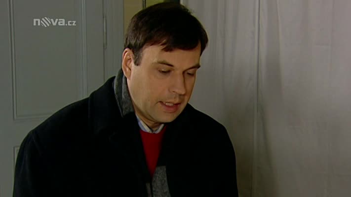 Ordinace 1: Mázl se svěřil Gitě s rozvodem