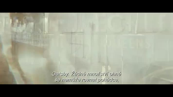 Velký Gatsby - trailer