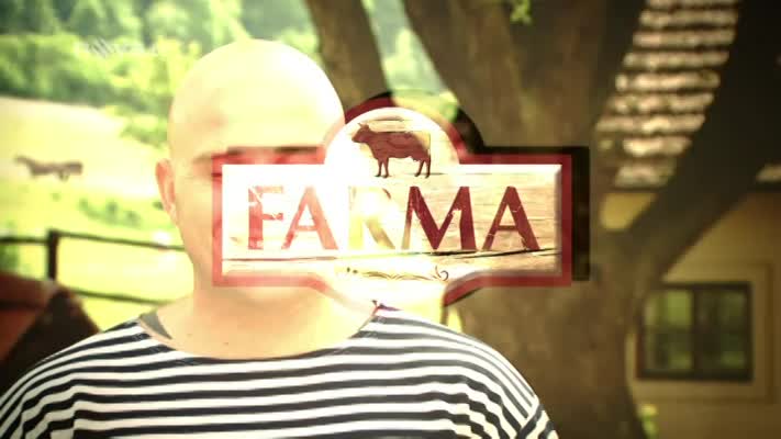 Farma: David Hudák - medialonek