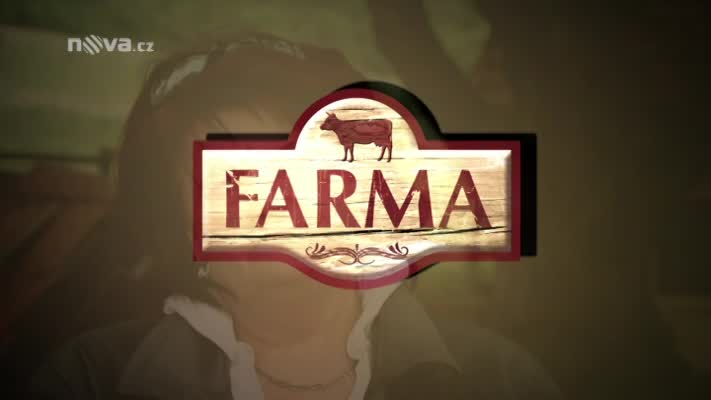 Farma: Medailonek Libuše Vostrá