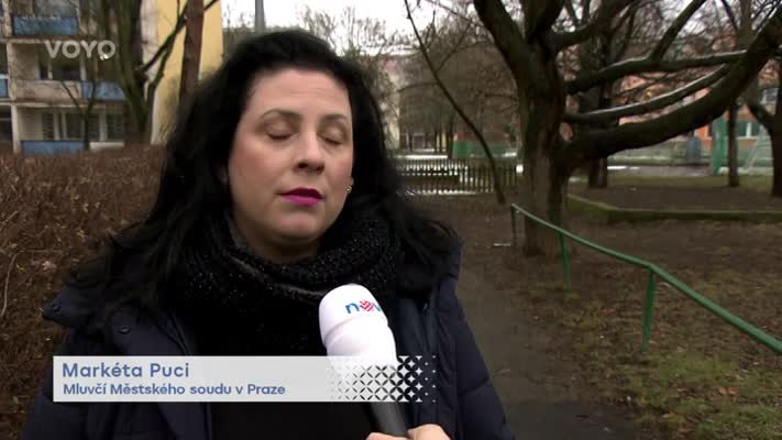 Rekord v počtu podaných žalob drží v Čechách Helena Vondráčková s manželem!