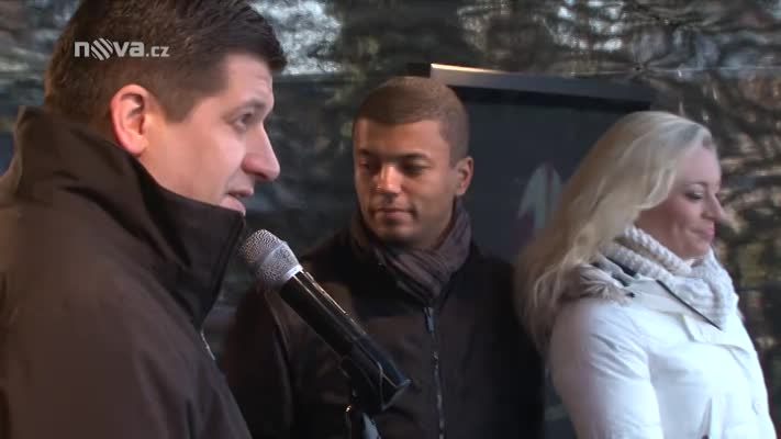 TV Nova slaví narozeniny: Den otevřených dveří