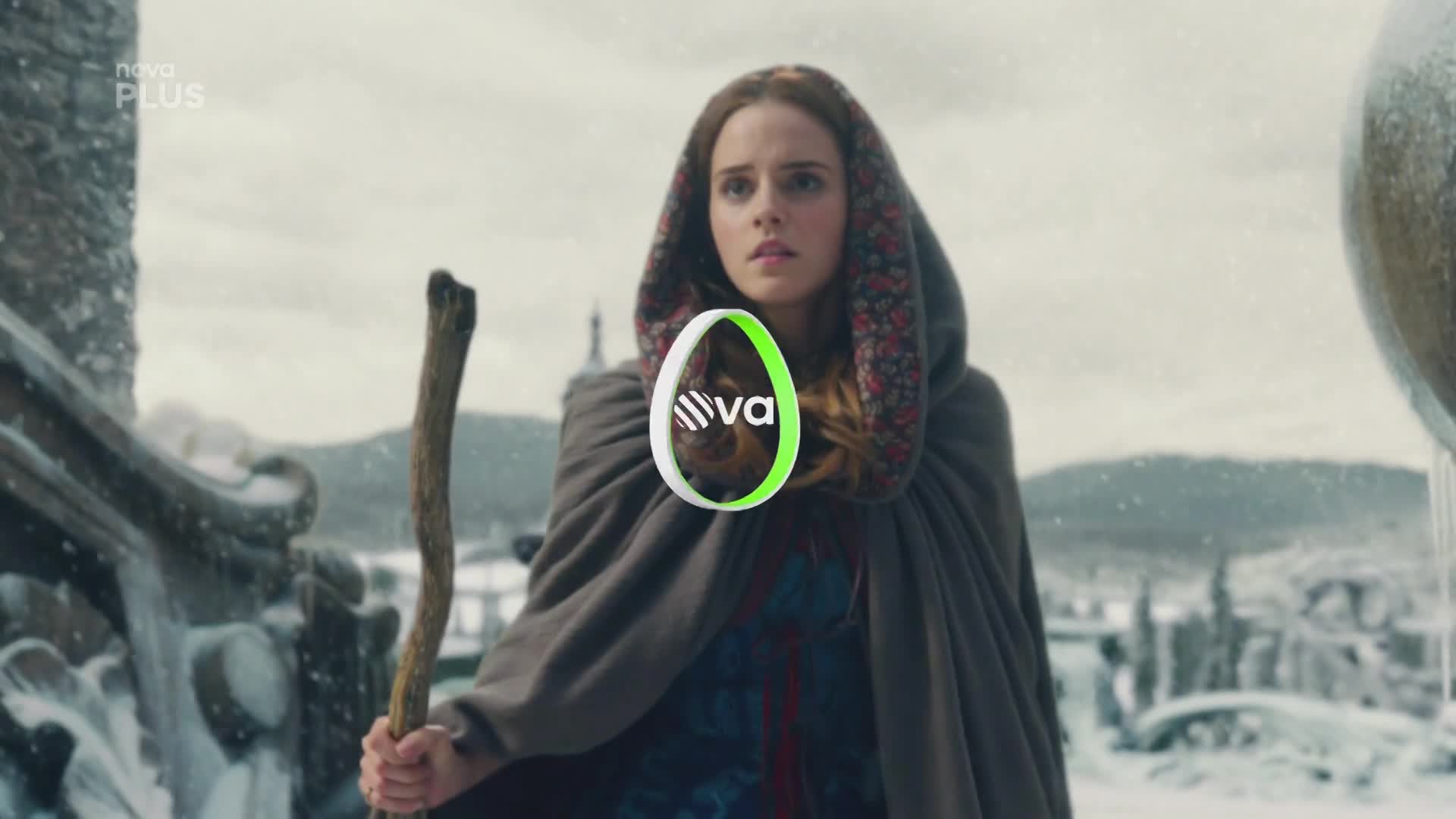 Originál, nebo verze s Hermionou? Emma Watson se promění v Krásku z klasického animáku!
