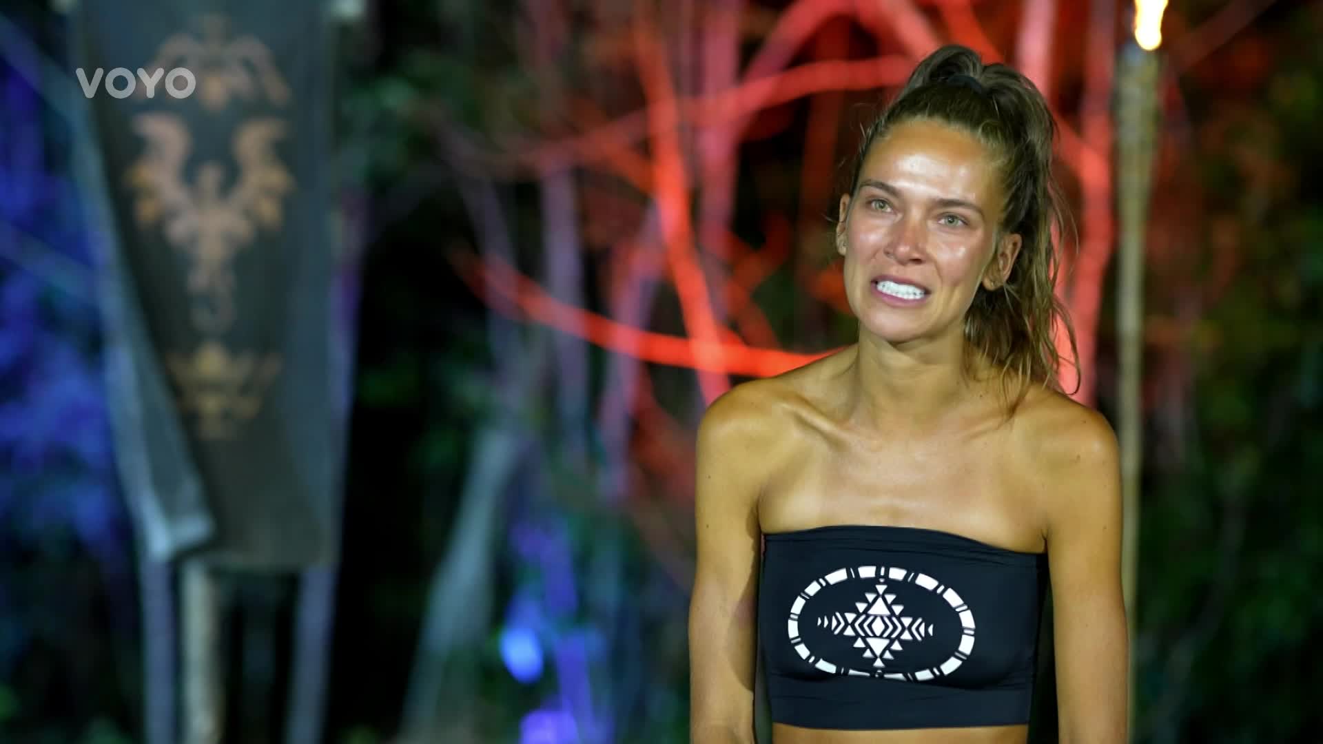Andrea, modelka, která nefňuká. Který moment v Survivor byl nejhorší?