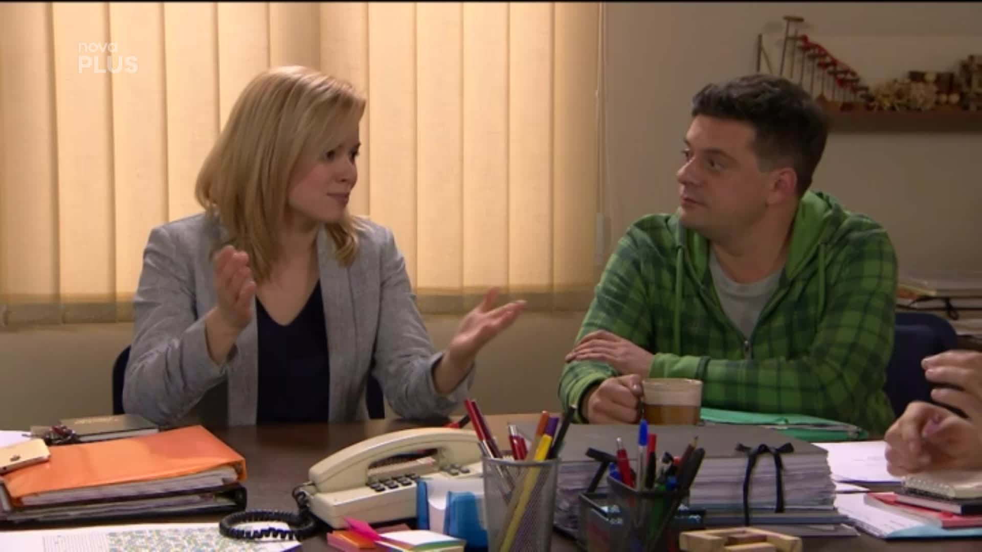 (Ne)povedené klapky z Ulice: Jak v tom Tereza, David a Ota vymáchali Boženku?