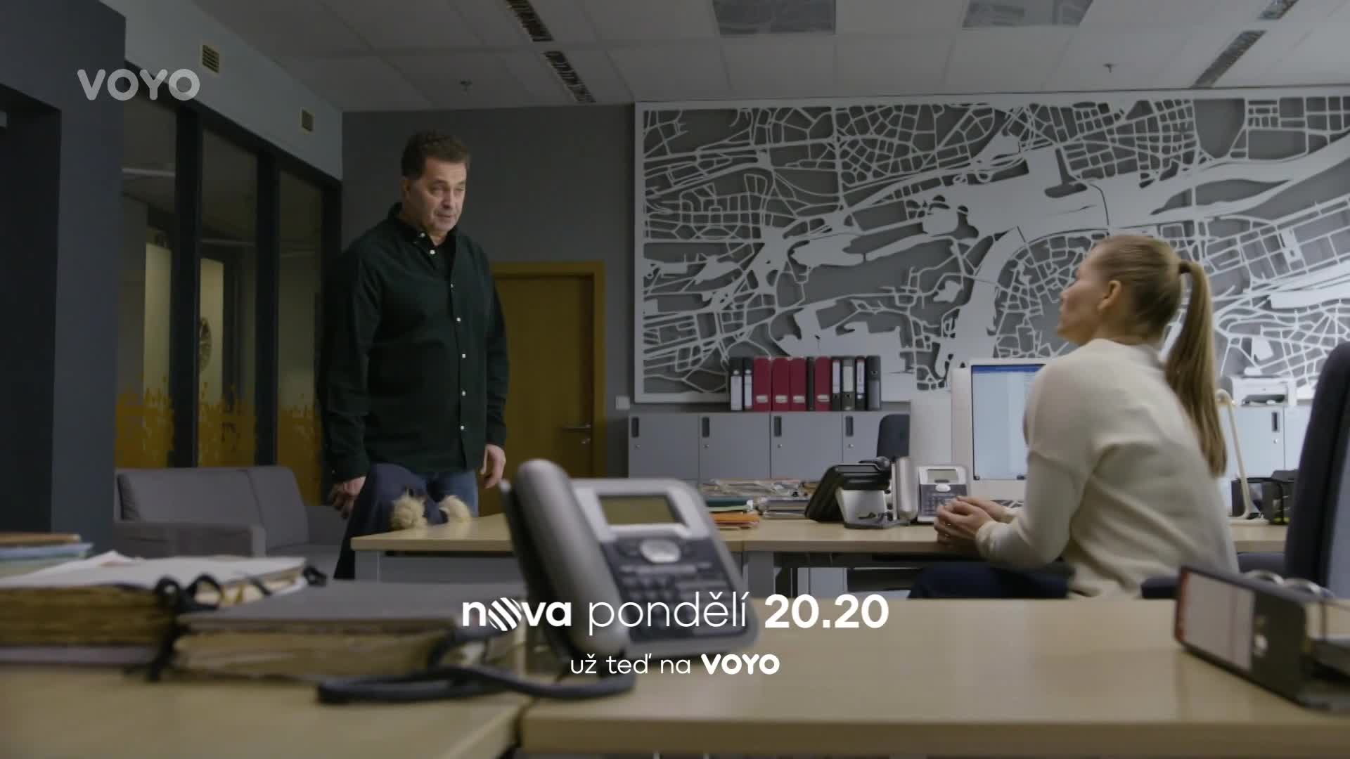 Přepadení dodávky s penězi ve Specialistech! Co policistům uniká?
