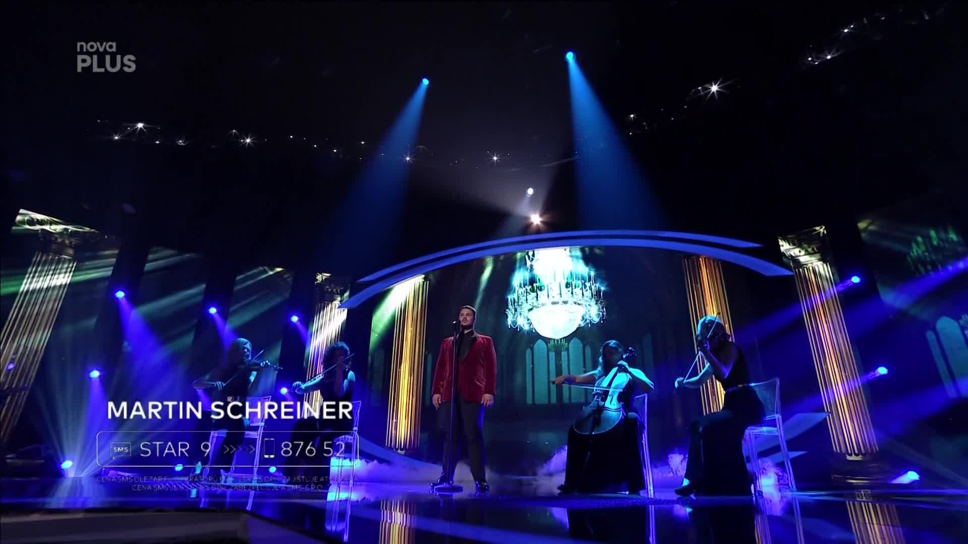 Martin Schreiner - Celine Dion: My Heart Will Go On