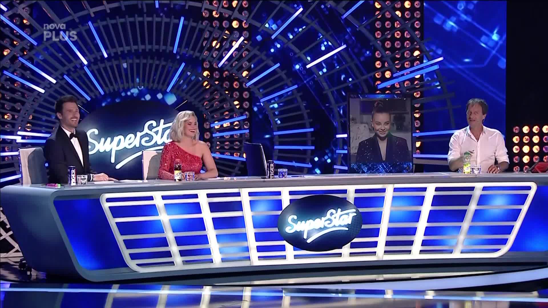 Společná píseň finalistů SuperStar