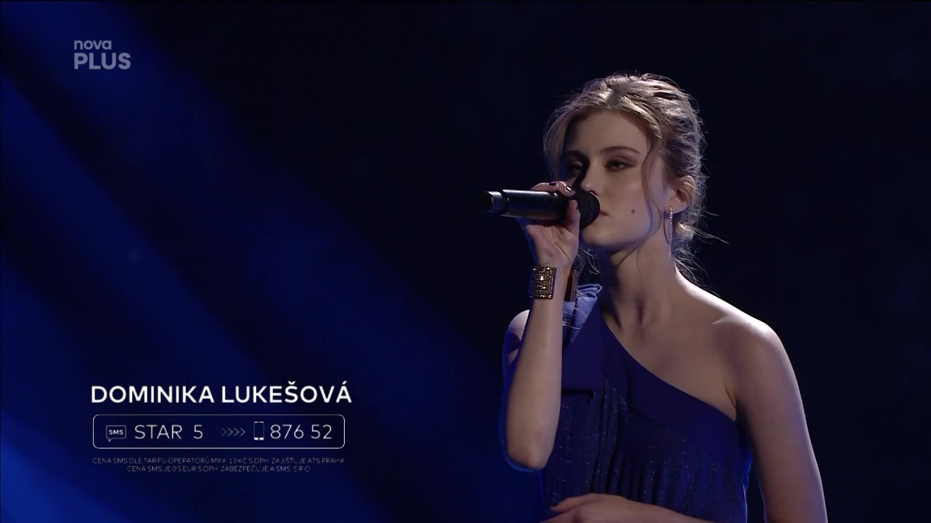Dominika Lukešová - Billie Eilish: No Time to Die