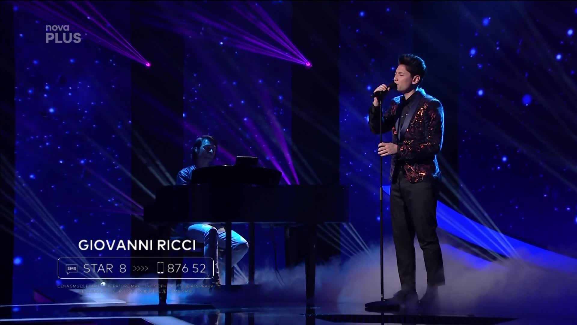 Giovanni Ricci - Elton John: Your Song