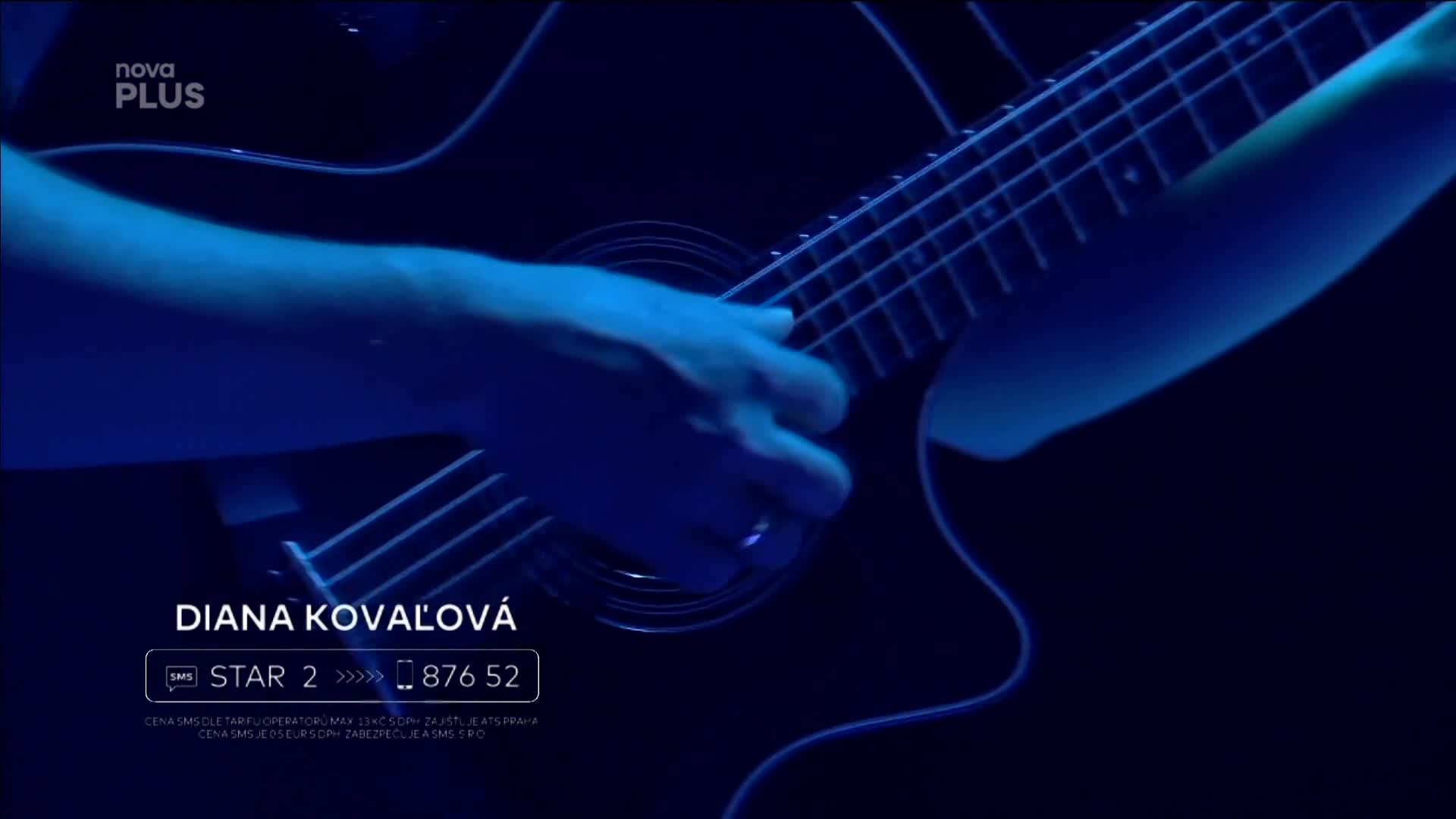 Diana Kovaľová - Elán: Voda, čo ma drží nad vodou