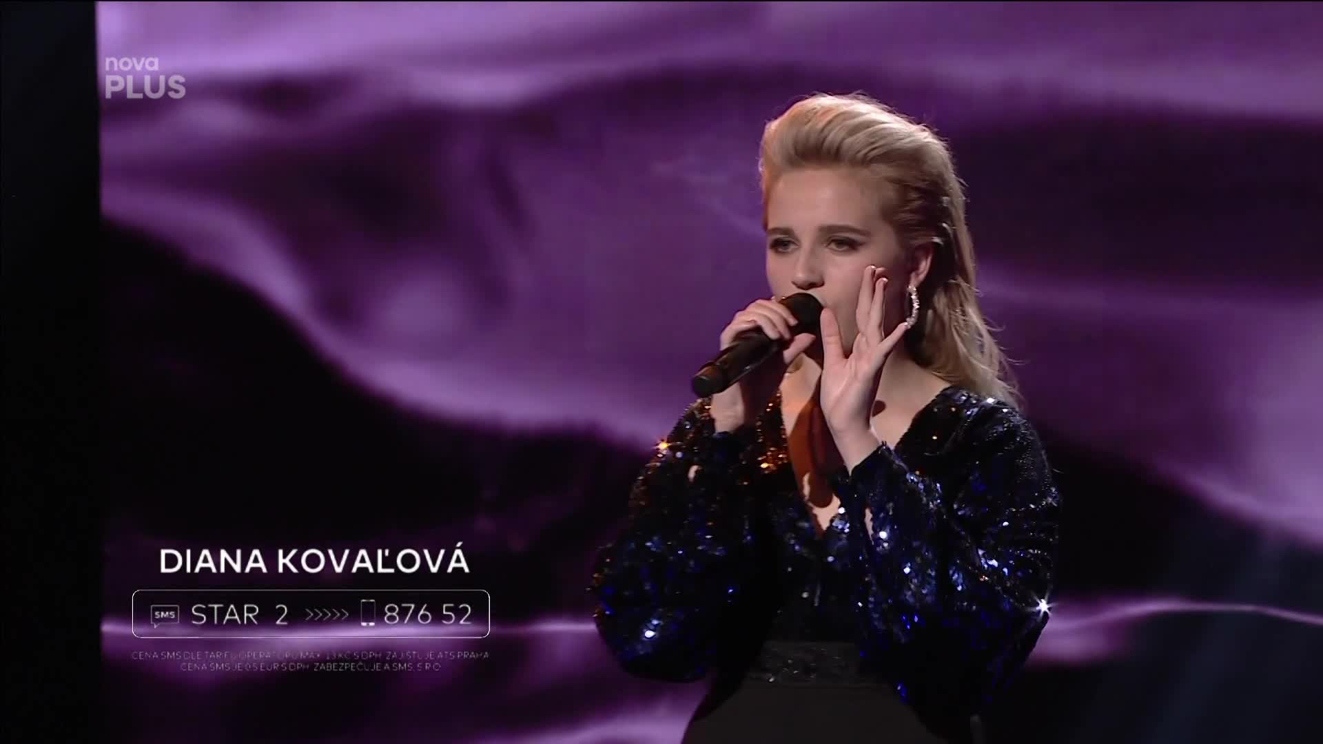 Diana Kovaľová - Lewis Capaldi: Someone You Loved