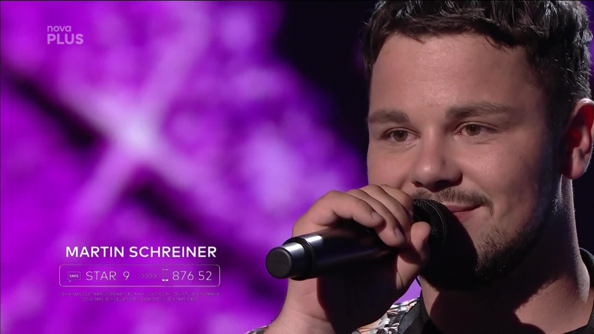 Martin Schreiner - Christina Aguilera: Say Something