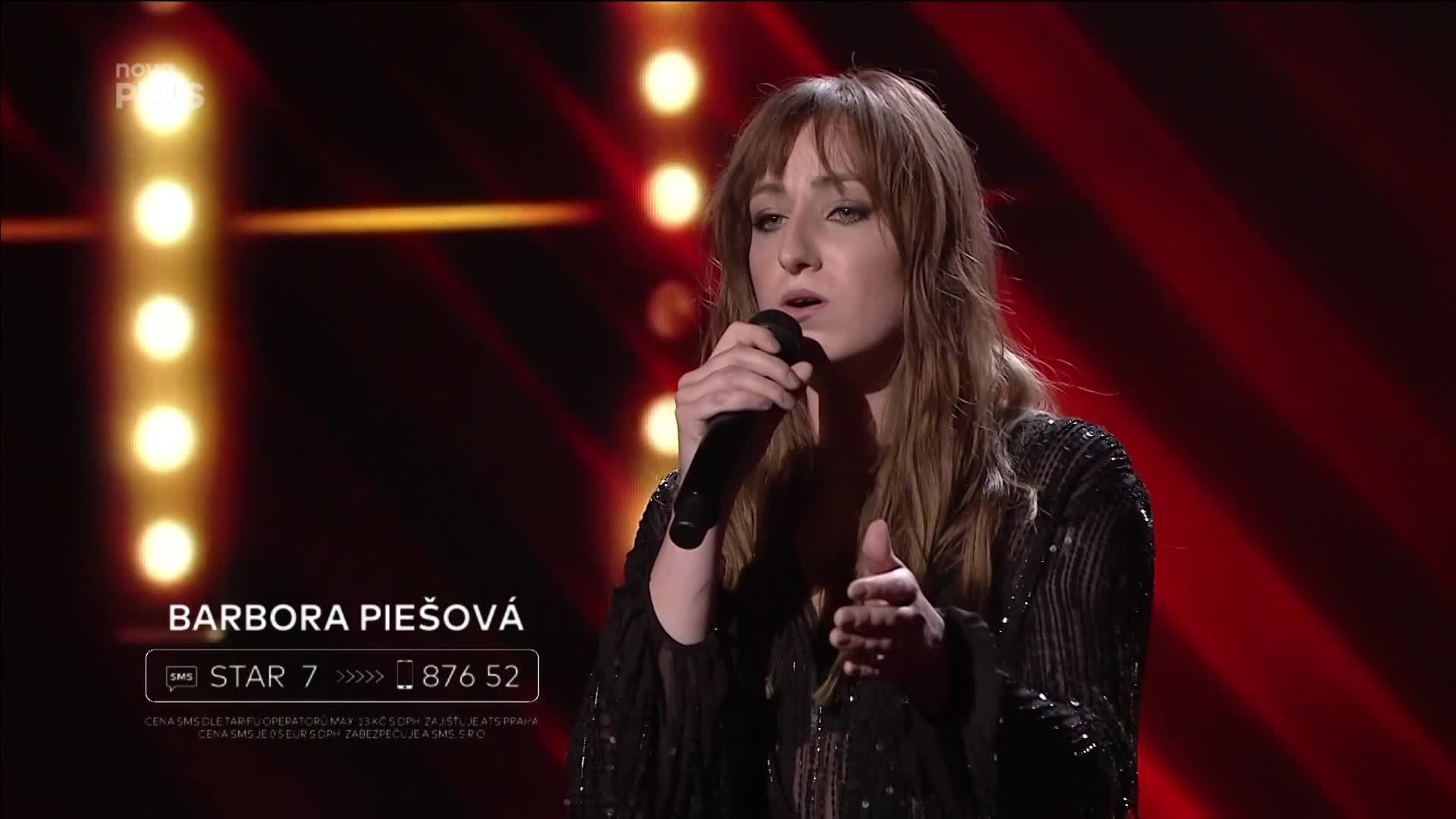 Barbora Piešová – Queen: Somebody To Love