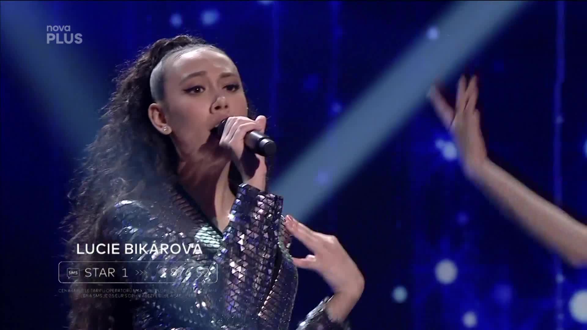 Lucie Bikárová – Dreamgirls: One Night Only