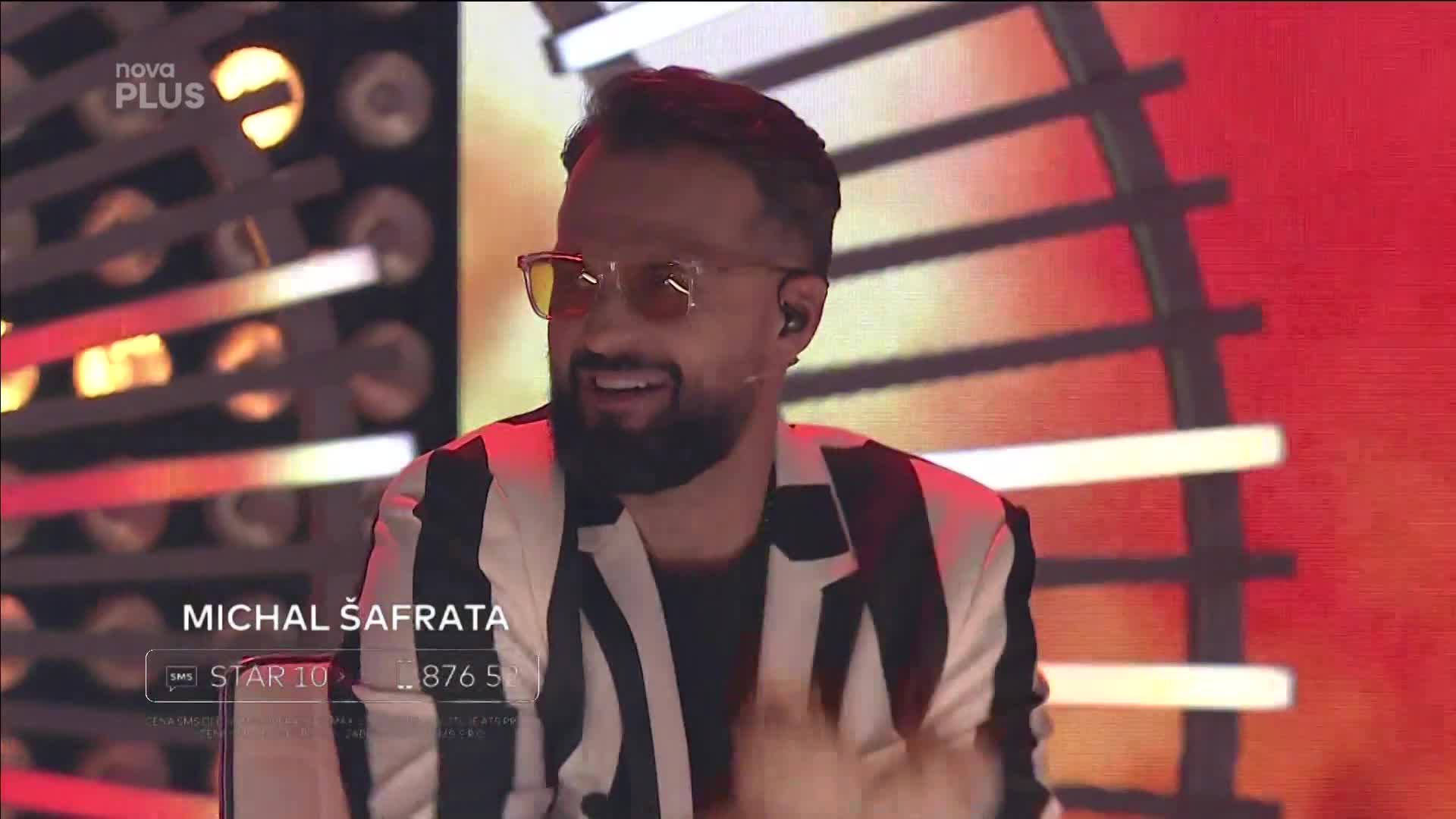 Michal Šafrata – Lenny Kravitz: Are You Gonna Go My Way