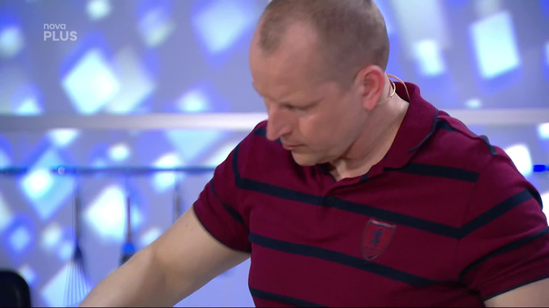 Pečená hovězí picanha s bramborovou kaší a pestem - 15. 05. 2020