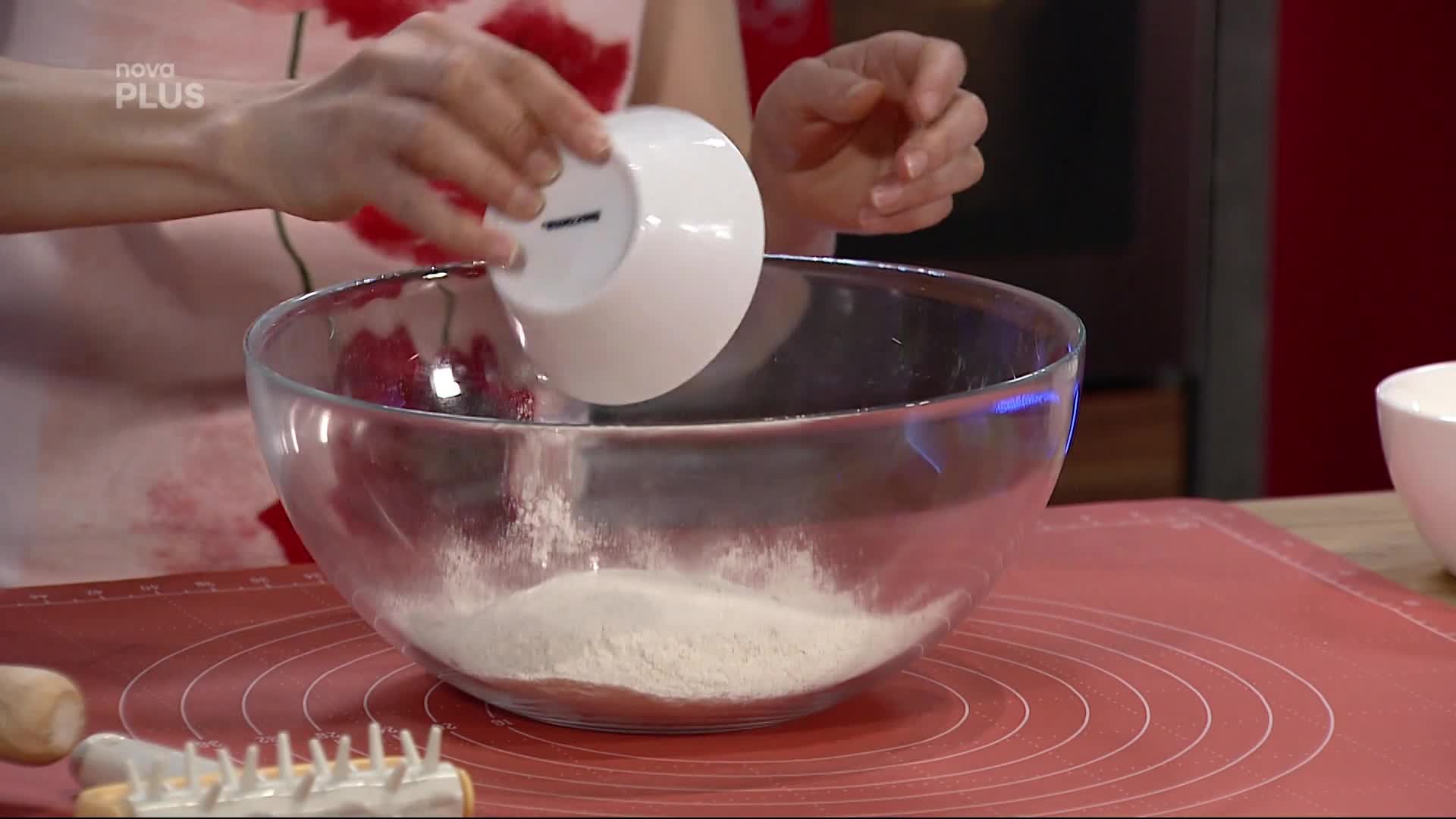 Pohankové quiche s bramborami a pórkem - 18. 05. 2020