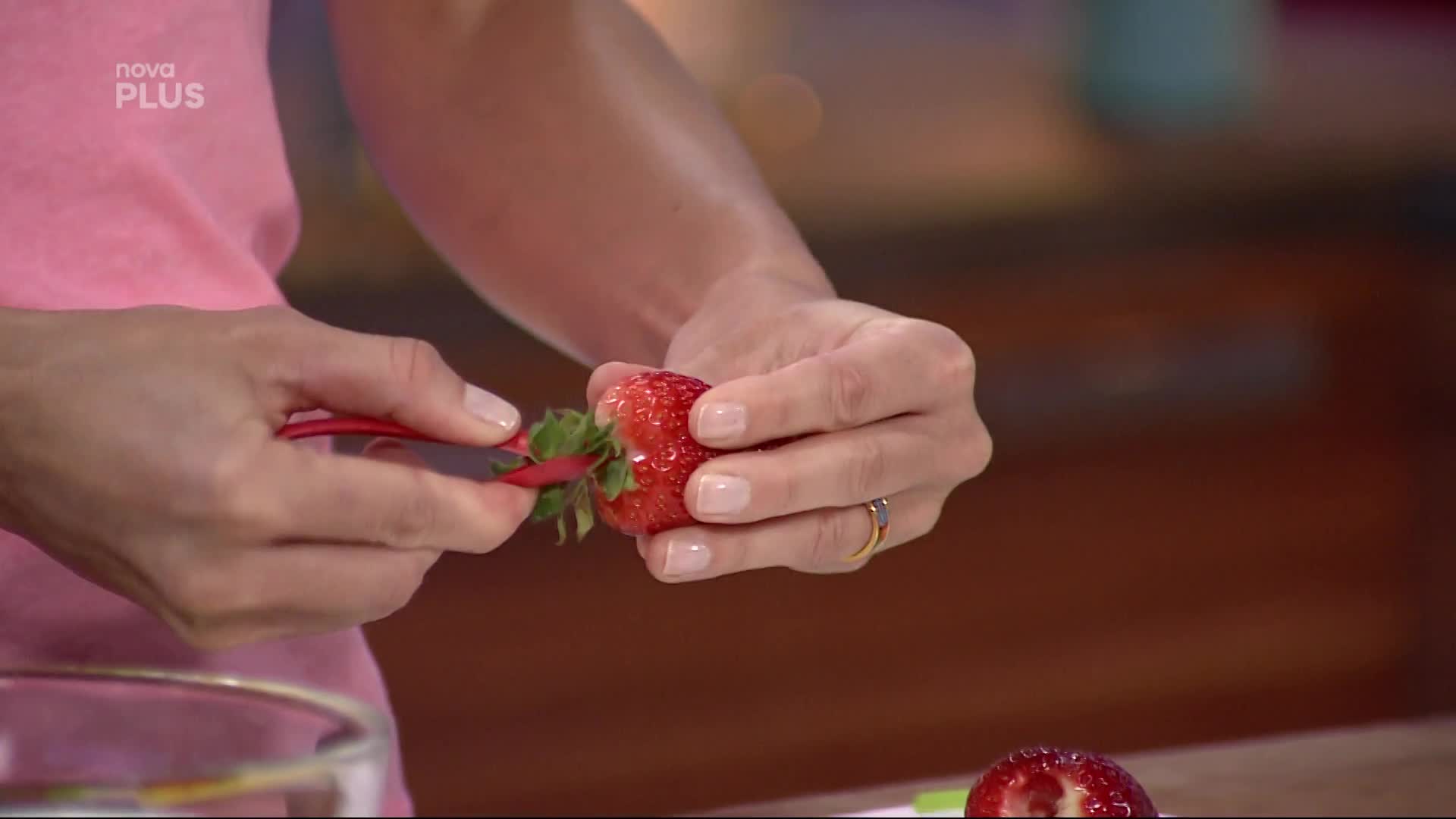 Jahodový chlebíček - 06. 05. 2020