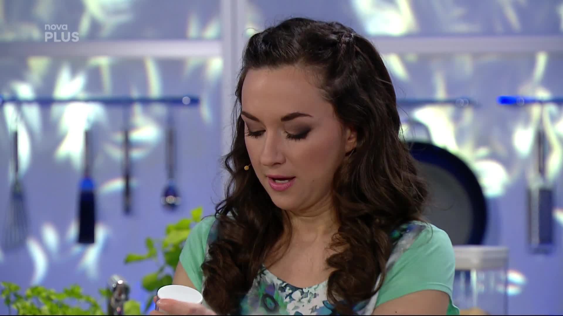 Zapečené lilky plněné kuskusem a cizrnou - 11. 05. 2020